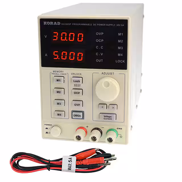 KA3005P SRA Soldering Products  Equipment - Power Supplies (Test, Bench)